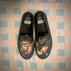 Sperry + Star Wars Slip-ons